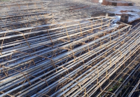 BẢN VẼ MÓNG CỌC BÊ TÔNG NHÀ DÂN 2,3,4,5,6,7,8 TẦNG