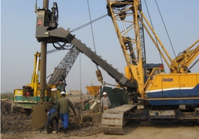 Cọc khoan nhồi là gì – Quy trình thi công cọc khoan nhồi