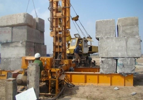 Phương pháp xử lý sự cố trong ép cọc bê tông