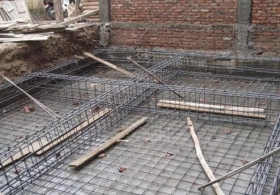 Kết cấu móng cọc bê tông Nhà Dân, Nhà ống 3,4,5,6,7,8 Tầng