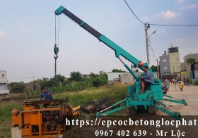 NỀN MÓNG VỮNG CHẮC, CUỘC SỐNG AN TÂM.