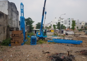 Ép Cọc Bê Tông Nhà Cấp 4 - Chi phí như thế nào?