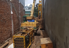 ÉP CỌC BÊ TÔNG ĐỒNG NAI GIÁ RẺ, CHẤT LƯỢNG