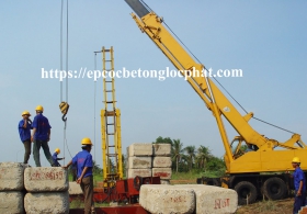 Công ty ép cọc bê tông trọn gói uy tín nhất tại Hồ Chí Minh