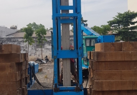 TẢI TRỌNG CỦA DÀN ÉP CỌC BÊ TÔNG BAO NHIÊU LÀ ĐỦ