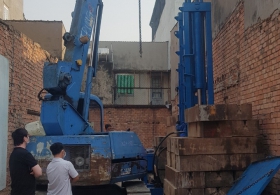 ÉP CỌC BÊ TÔNG NHÀ DÂN  CHẤT LƯỢNG, GIÁ TỐT 2023