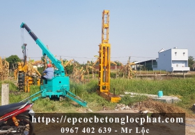 Những lưu ý khi ép cọc bê tông năm 2023