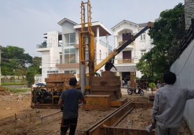 ÉP CỌC GIÁ RẺ VÀ SỰ CẦN THIẾT CỦA NÓ VỚI NHỮNG CÔNG TRÌNH CỦA BẠN