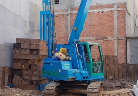 ÉP CỌC BÊ TÔNG GIÁ RẺ