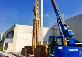 Những điều cần biết khi ép cọc, kinh nghiệm ép cọc mới nhất 2023