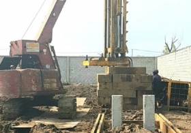 ÉP CỌC BÊ TÔNG - BÁO GIÁ ÉP CỌC 2023