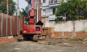 ÉP CỌC BÊ TÔNG BÌNH PHƯỚC