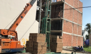 Ép cọc bê tông TP HCM