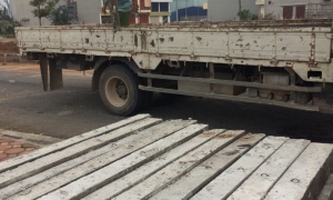 SẢN XUẤT CỌC BÊ TÔNG