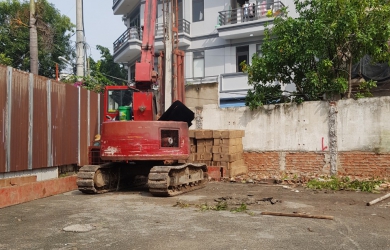 ÉP CỌC BÊ TÔNG BÌNH PHƯỚC