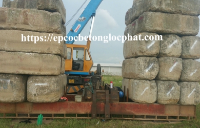 Ép cọc Bê Tông TP HCM