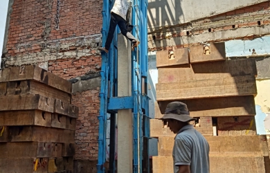 Giải đáp thắc mắc cho câu hỏi nhà 3 tầng ép cọc bao nhiêu tấn?