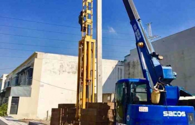 Những điều cần biết khi ép cọc, kinh nghiệm ép cọc mới nhất 2023