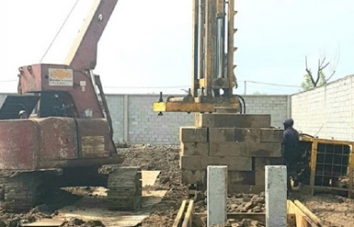 ÉP CỌC BÊ TÔNG - BÁO GIÁ ÉP CỌC 2023