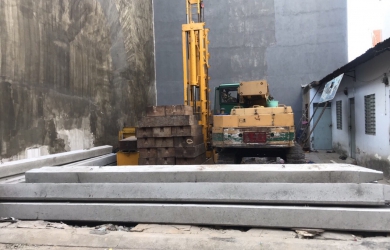 ÉP CỌC BÊ TÔNG QUẬN 6