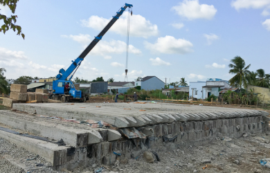 Các phương pháp ép cọc bê tông 2023