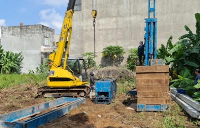 ÉP CỌC BÊ TÔNG TRỌN GÓI