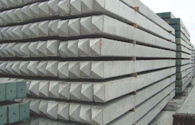 Chiều dài cọc bê tông 250x250 thường dùng ép cọc nhà phố tại TPHCM