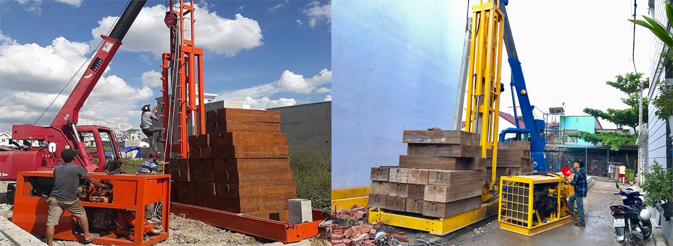 ép cọc bê tông quận 12